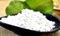 Should drink raw or cooked cassava flour?
