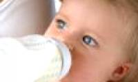 Should mixed with milk for children taking drugs?