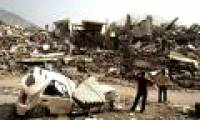 Sichuan again deadly earthquake