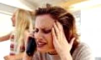 Signalling work late wife marital problems?