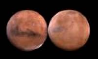 Signs of life on Mars