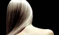 Silver hair will go into the past?