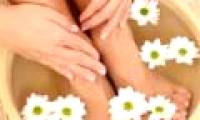Simple trick to deal with smelly feet