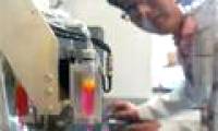 Simulation of organ system with 3D printing technology