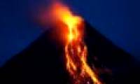 Sinabung volcano again erupted violently