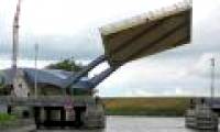 Slauerhoffbrug: The flying bridge in the Netherlands