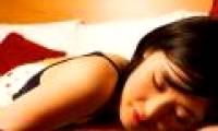 Sleeping too little or too much will make the second round bigger