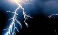 Slow-motion video about lightning dance you've never seen before