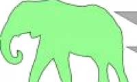 Small animals like mice can be as big as elephants after 24 million generations