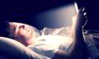 Smart phones are the culprits of sleep disturbance