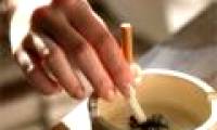 Smokers will soon become deaf