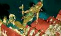 Snake King's mystery, supreme warrior and dream of mighty Mayan empire