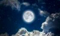 Snow moon, eclipse and comet - all will appear together this weekend