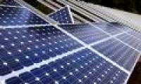 Solar energy pollutes in China