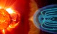 Solar hurricane may cause storms Global Katrina