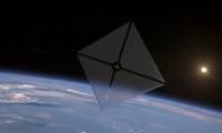 Solar sails help spacecraft fly without fuel