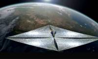 Solar sails help spacecraft reach Mars in 26 days