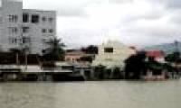 South Central Coast is flooded again