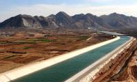 South-North Water Diversion Project: Chinese super project costs tens of billions of dollars, 'artificial river' has 1-02 on Earth