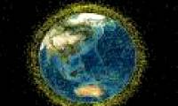 Space junk is surrounding the Earth