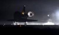 Space shuttle Endeavor bid farewell to the universe after 19 years
