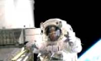 Space smells strange