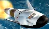 Space taxi will fly test next year