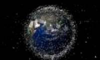 Space waste has doubled in the last 10 years