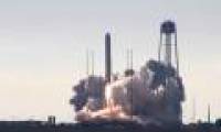 Spaceship brings toaster on ISS station