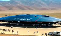 SpaceX boss Elon Musk reveals spaceships and UFOs that defy physics?