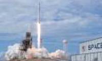 SpaceX successfully landed missiles in California