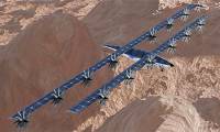 Special design of the aircraft with the goal of finding life on Mars