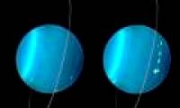 Special points of Uranus