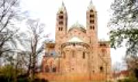 Speyer Church - Germany