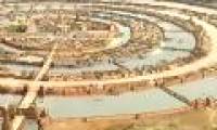 Spot the legendary city of Atlantis