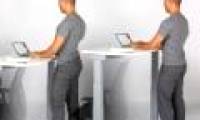 Standing work does not improve health as we often think?