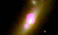 Star 'starving' black hole is a billion light years from Earth