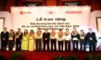 Start award for young scientist