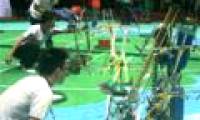 Start the Vietnam Robocon final round