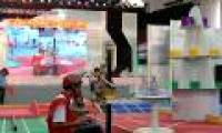 Starting Robocon 2012 in the whole country