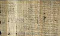 Startled about sexual assault in ancient Egypt