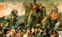 Statue of War: The horrors of terror of the ancient Persian empire