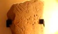 Stele filled with ancient characters challenges scientists