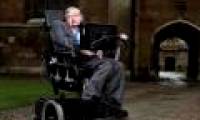 Stephen Hawking wants to make a spaceship fly to