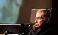 Stephen Hawking's cosmic dissertation causes ... to collapse