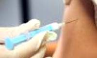 Stickers instead of needles