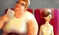 Stigma makes fat people become more fertile
