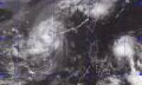 Storm No. 5 will enter Hanoi at 15-16 this afternoon