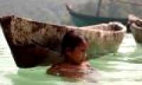 Strange children have 'dolphin eyes'