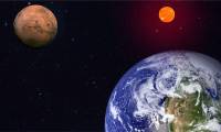 Strange discovery: Mars causes erosion of Earth's oceans